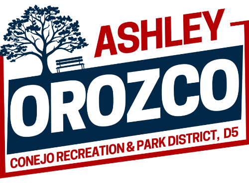 Ashley Orozco for Conejo Recreation and Park District, D5